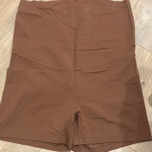 Women's Brown Shorts